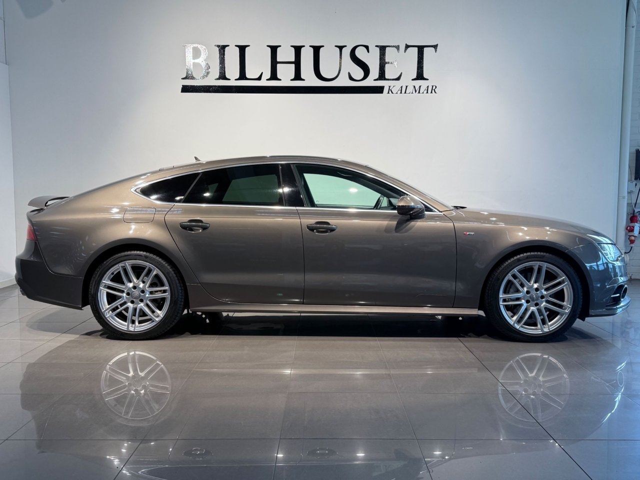 Audi A7 2015, photo 3/15