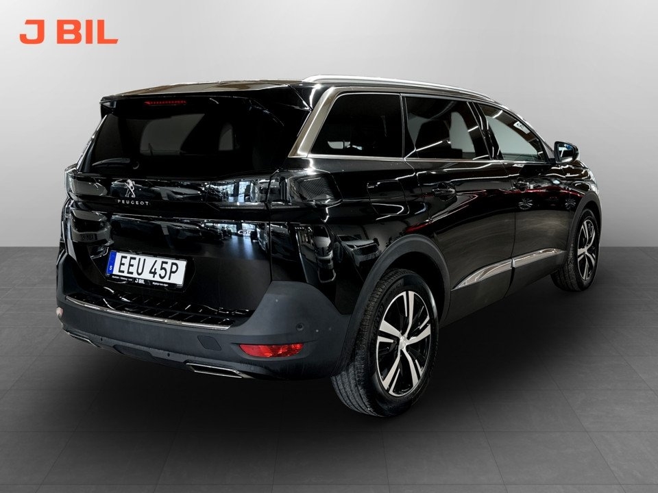 Peugeot 5008 GT 1.2 PT 130hk Aut 2023, bild 4/10