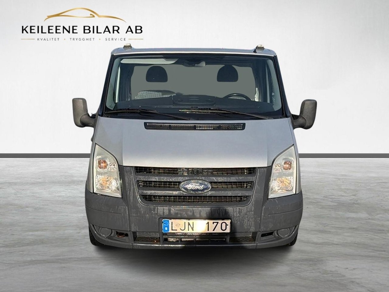 Ford Transit 2011, bild 4/22