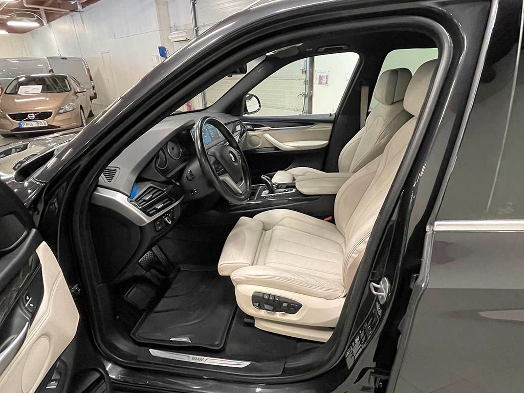 BMW X5 xDrive30d Steptronic 258hk 2014, bild 4/7