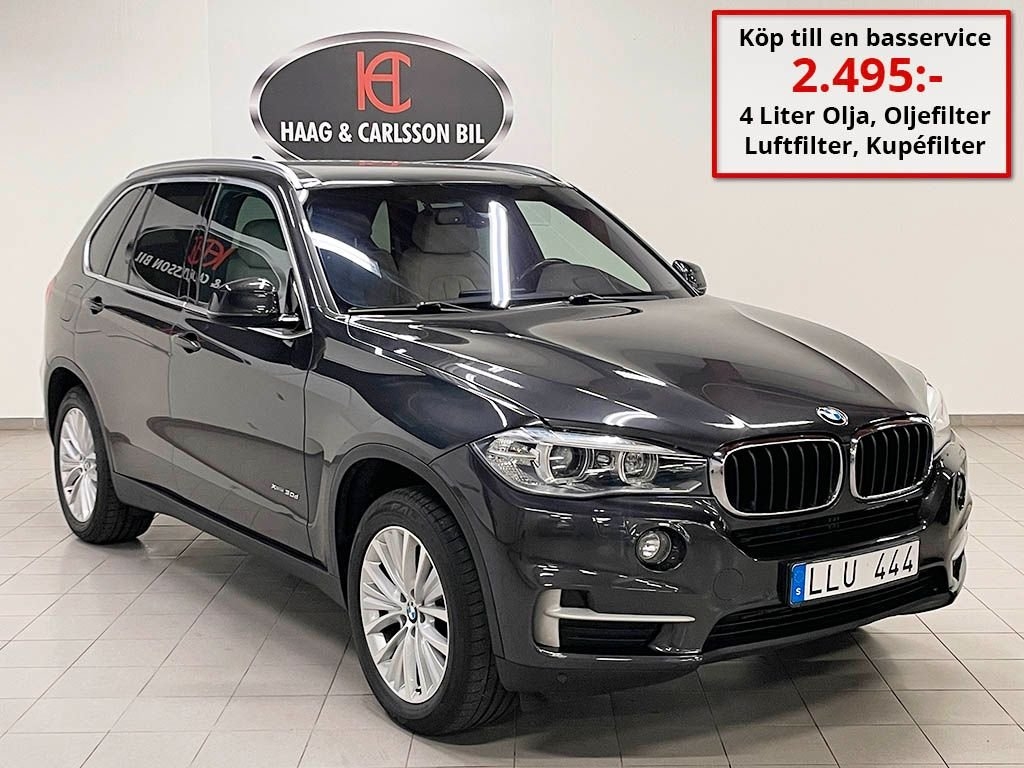 BMW X5