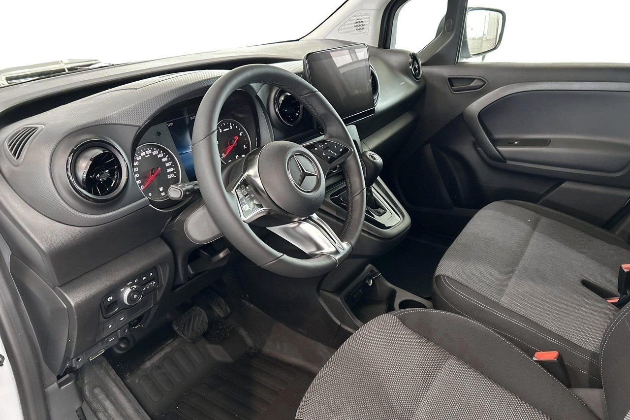 Mercedes-Benz Citan 2025, photo 7/10