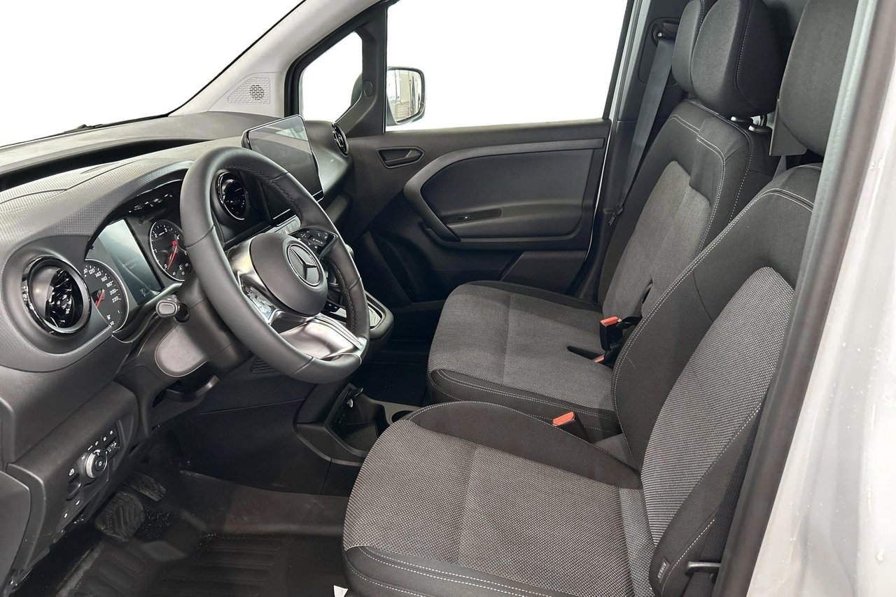 Mercedes-Benz Citan 2025, photo 6/10