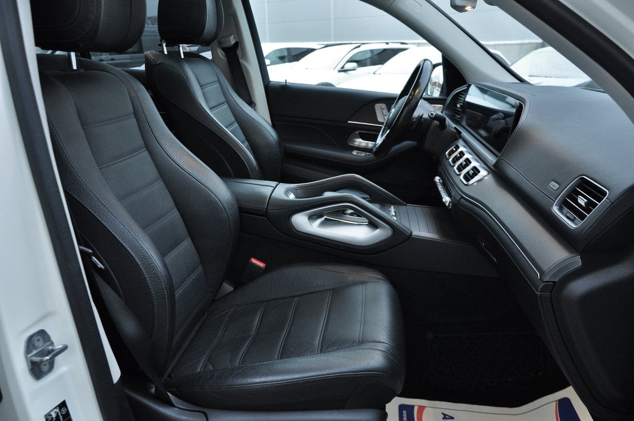 Mercedes-Benz GLE 450 4MATIC AMG 360º 2019, bild 7/10