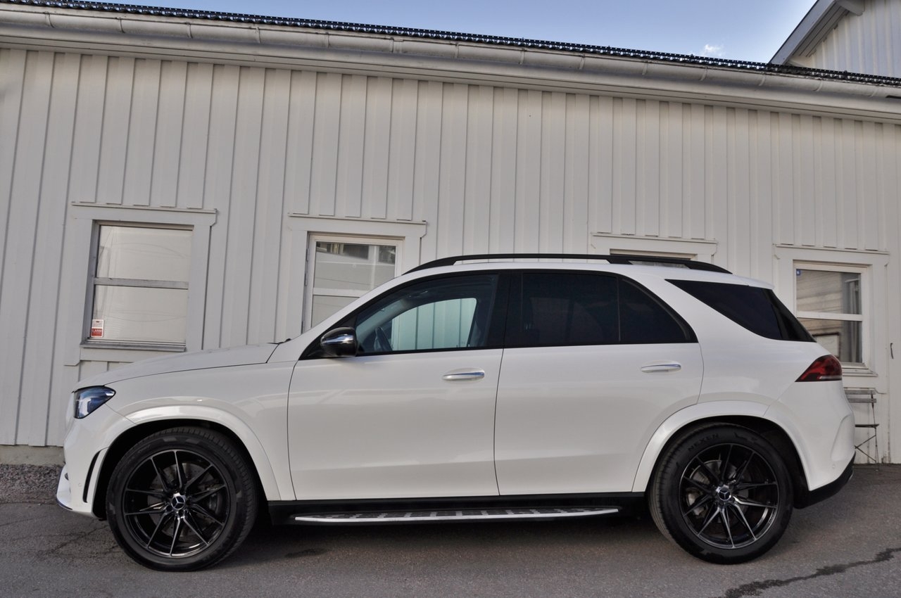 Mercedes-Benz GLE 450 4MATIC AMG 360º 2019, bild 3/10