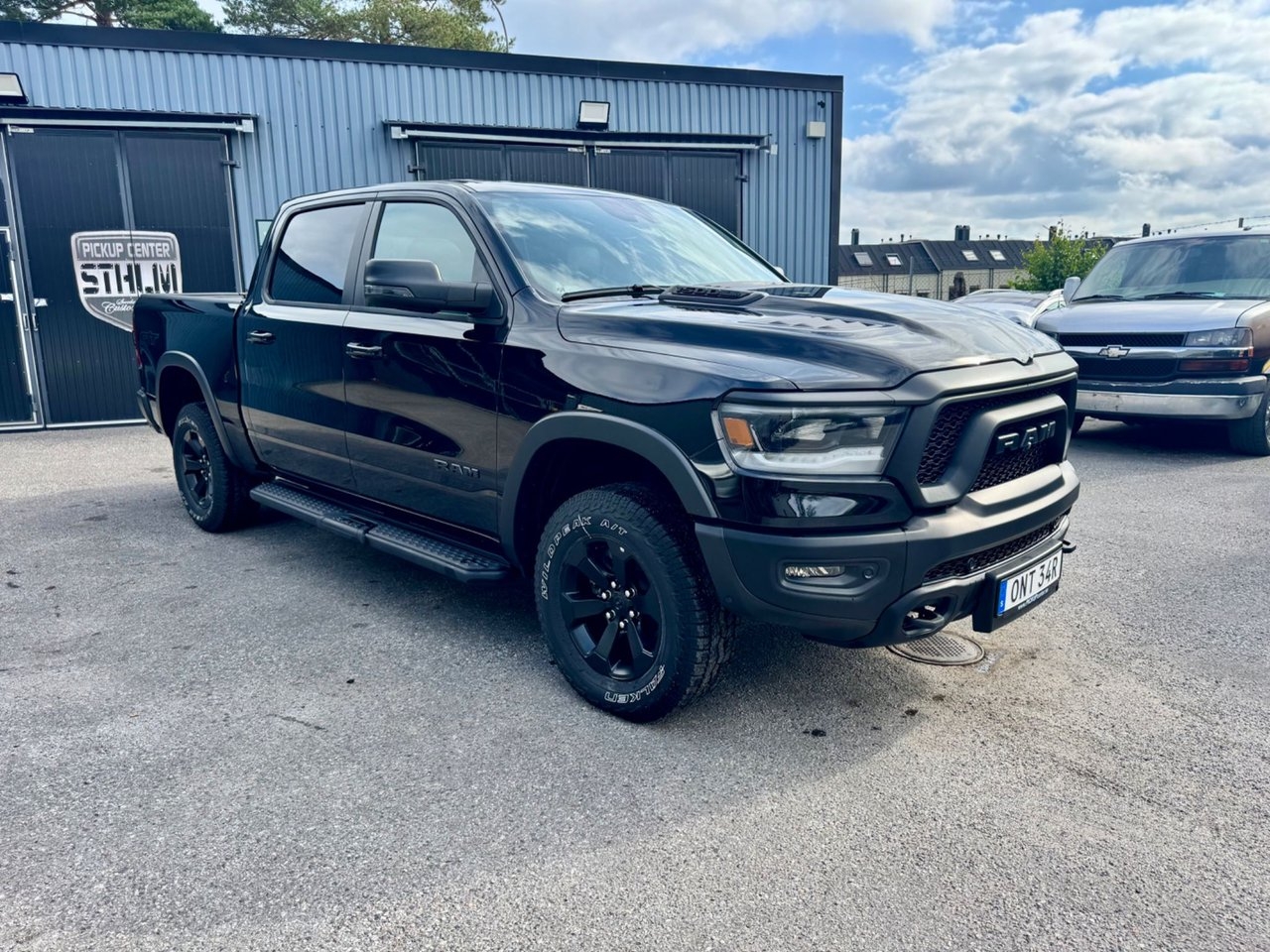 Dodge RAM 1500