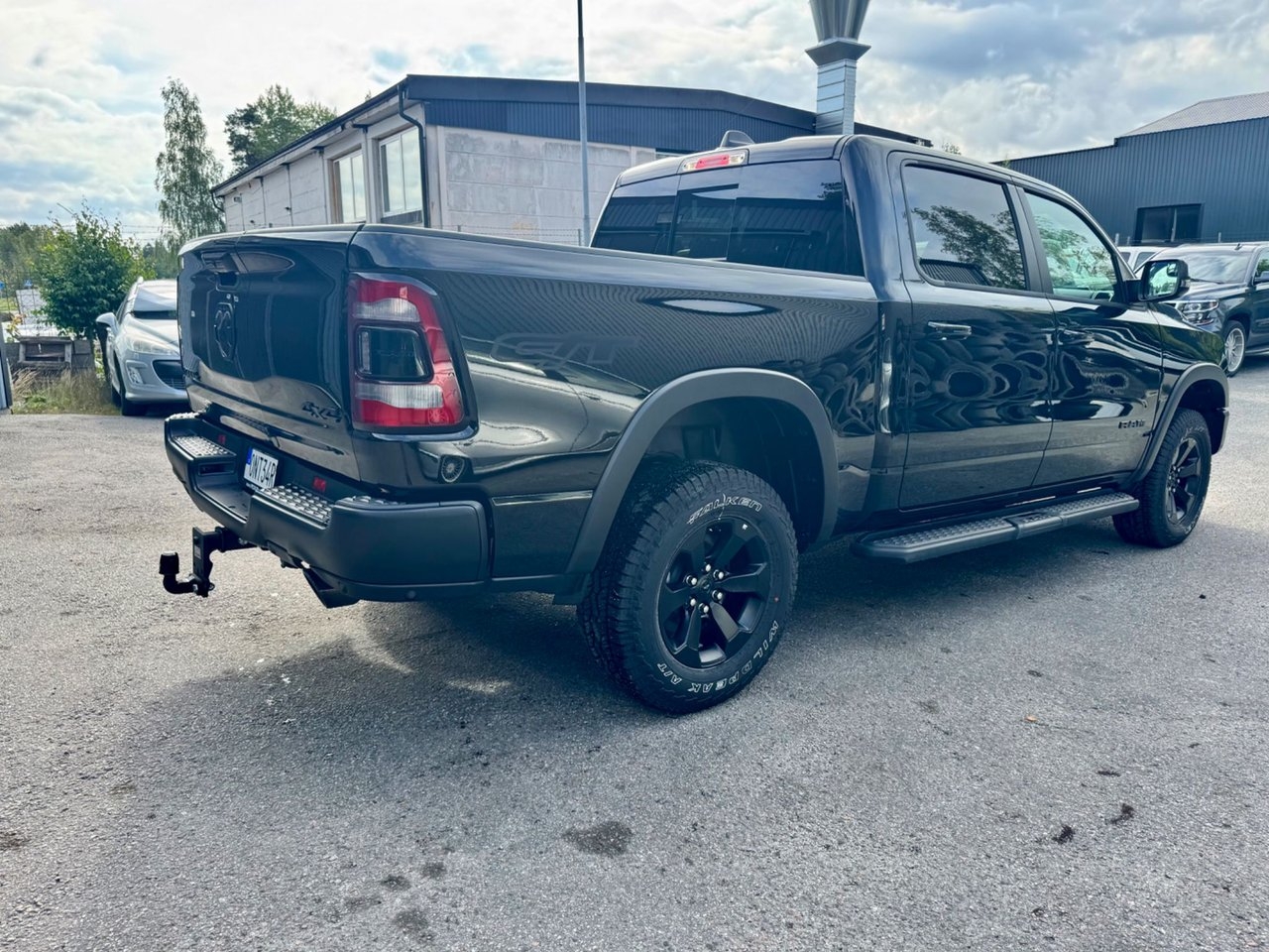 Dodge RAM 1500 2024, bild 2/10