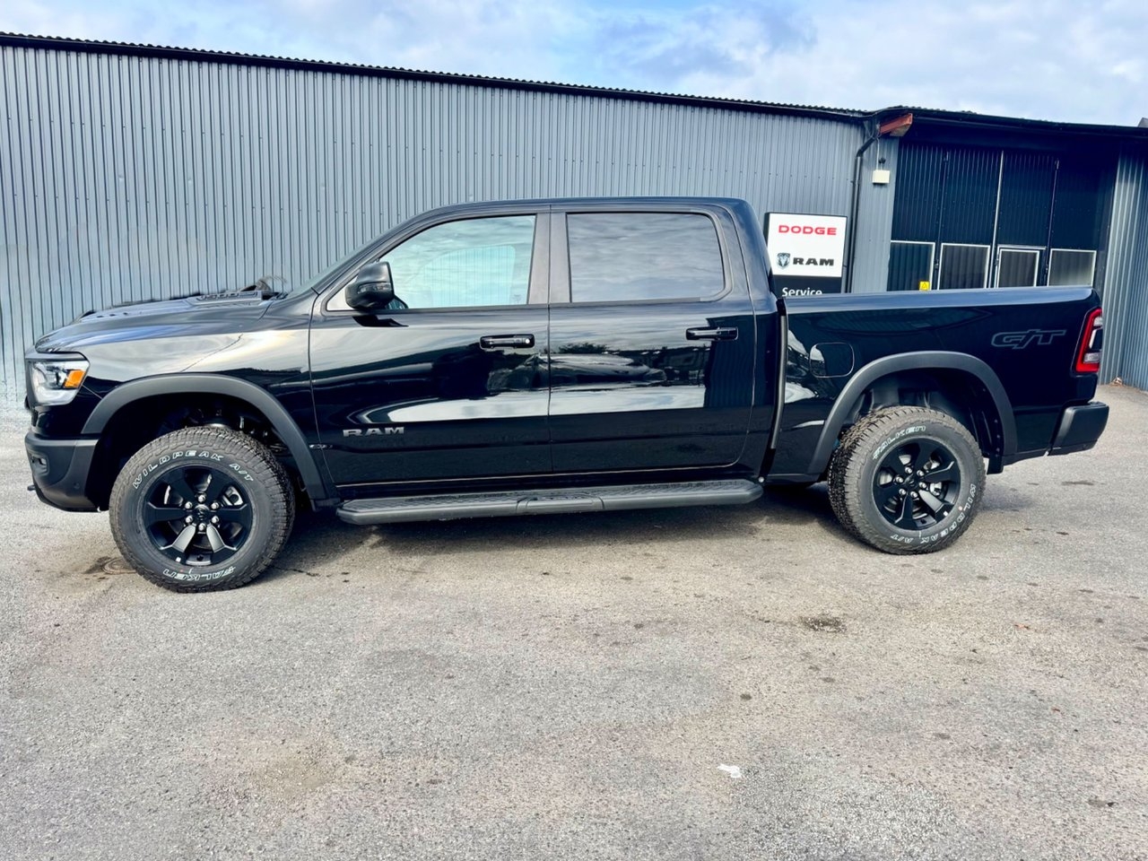 Dodge RAM 1500 2024, bild 5/10