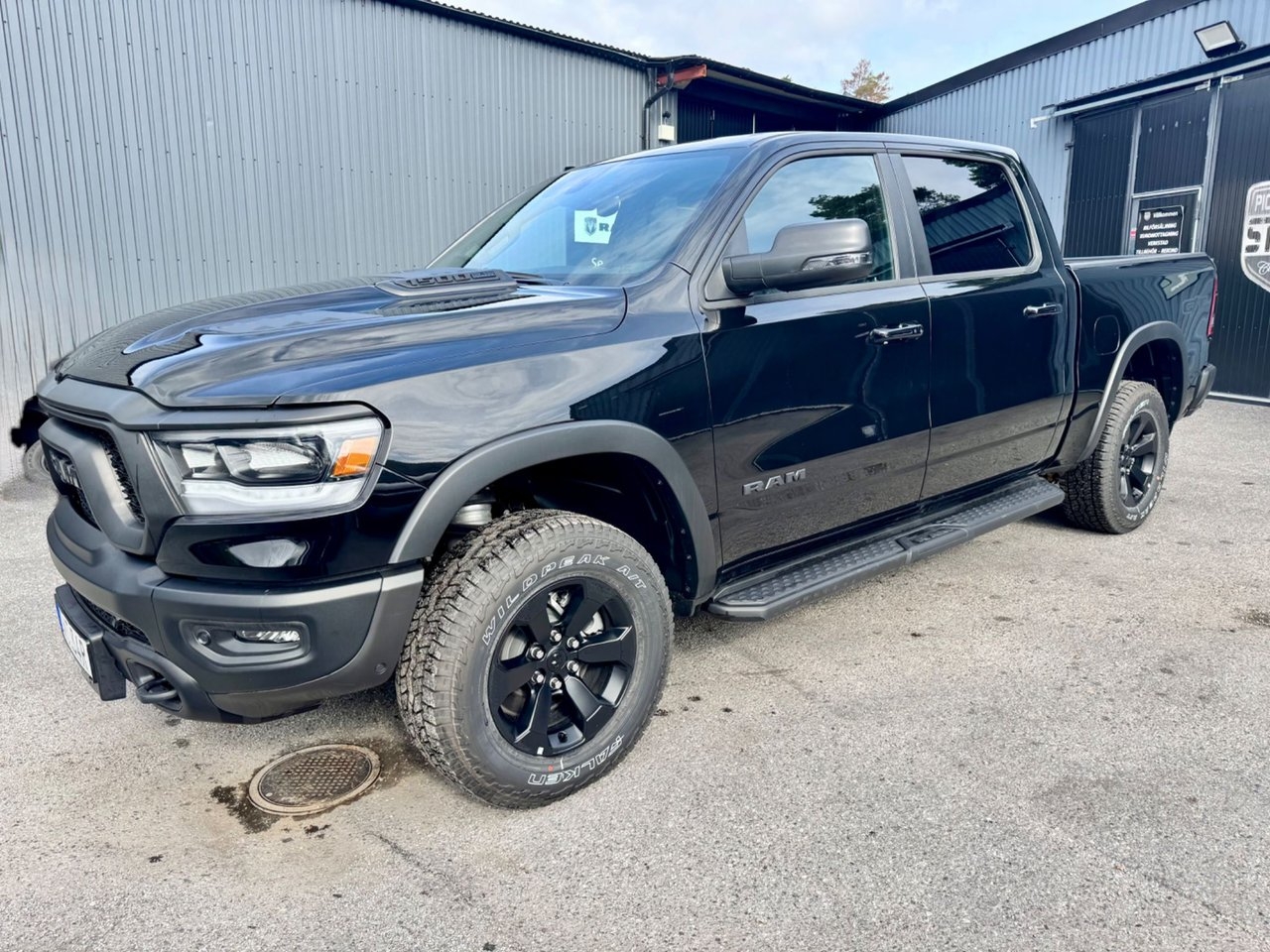 Dodge RAM 1500 2024, bild 6/10