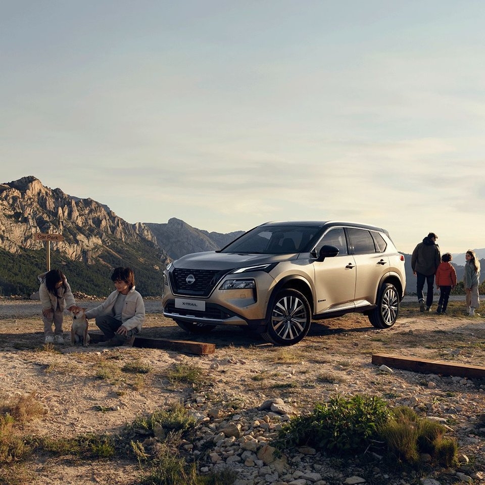 Nissan X-Trail 2025, bild 3/10
