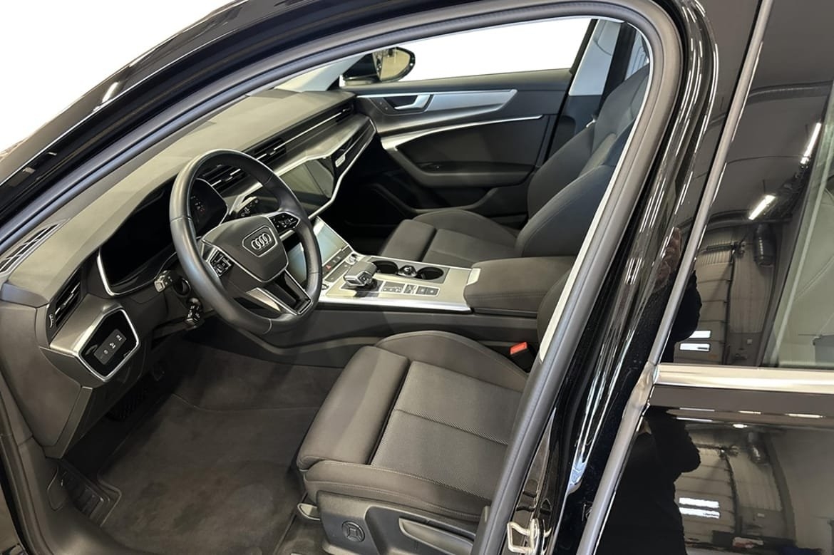 Audi A6 50 TFSI e Quattro / Drag 2024, kuva 7/14