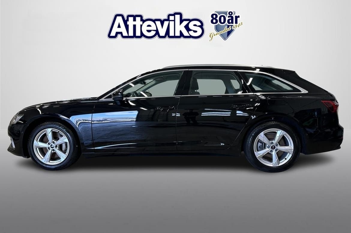 Audi A6 50 TFSI e Quattro / Drag 2024, kuva 5/14