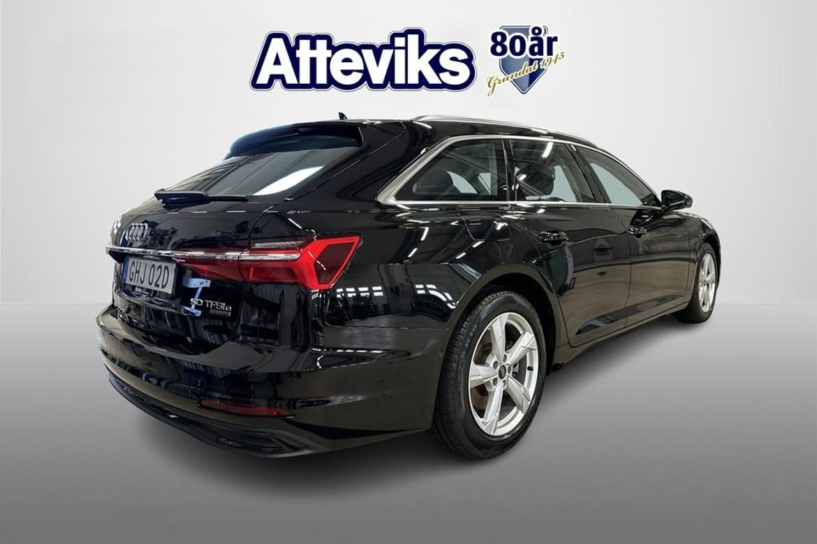 Audi A6 50 TFSI e Quattro / Drag 2024, kuva 3/14