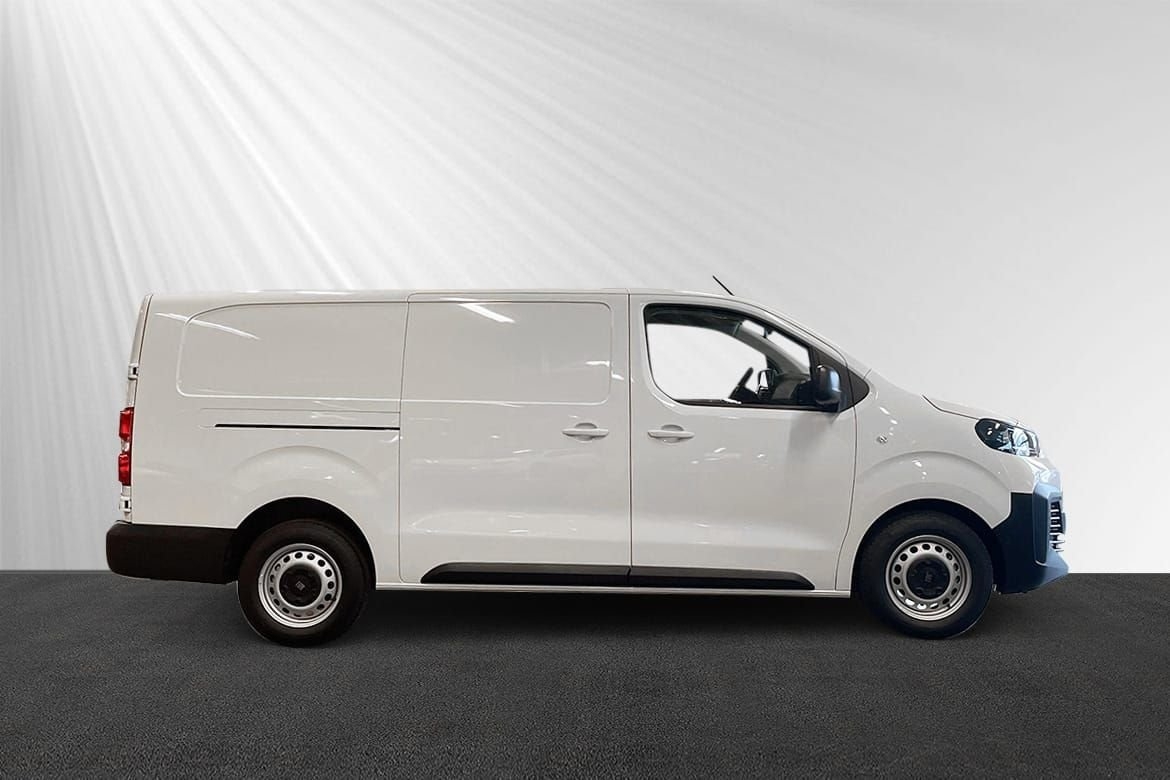 Fiat Scudo Skåp L3 145hk AT 2025, bild 2/10