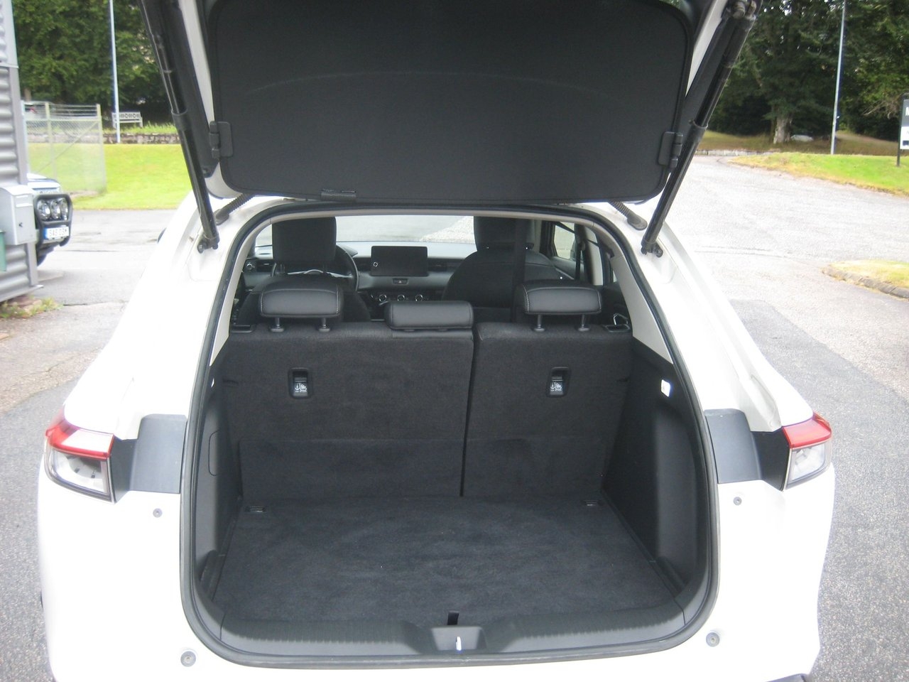 Honda HR-V 2023, bild 5/10