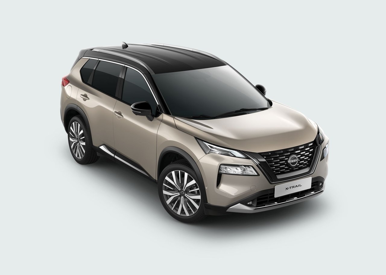 Nissan X-Trail 2025, bild 6/6