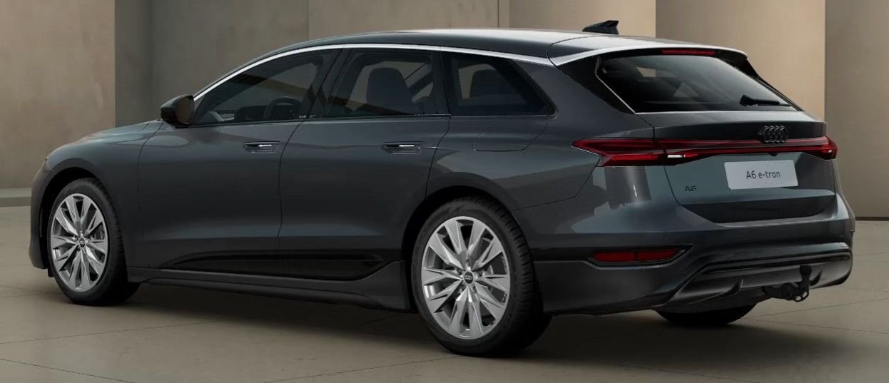 Audi A6 Avant e-tron performance Proline 2026, bild 3/7