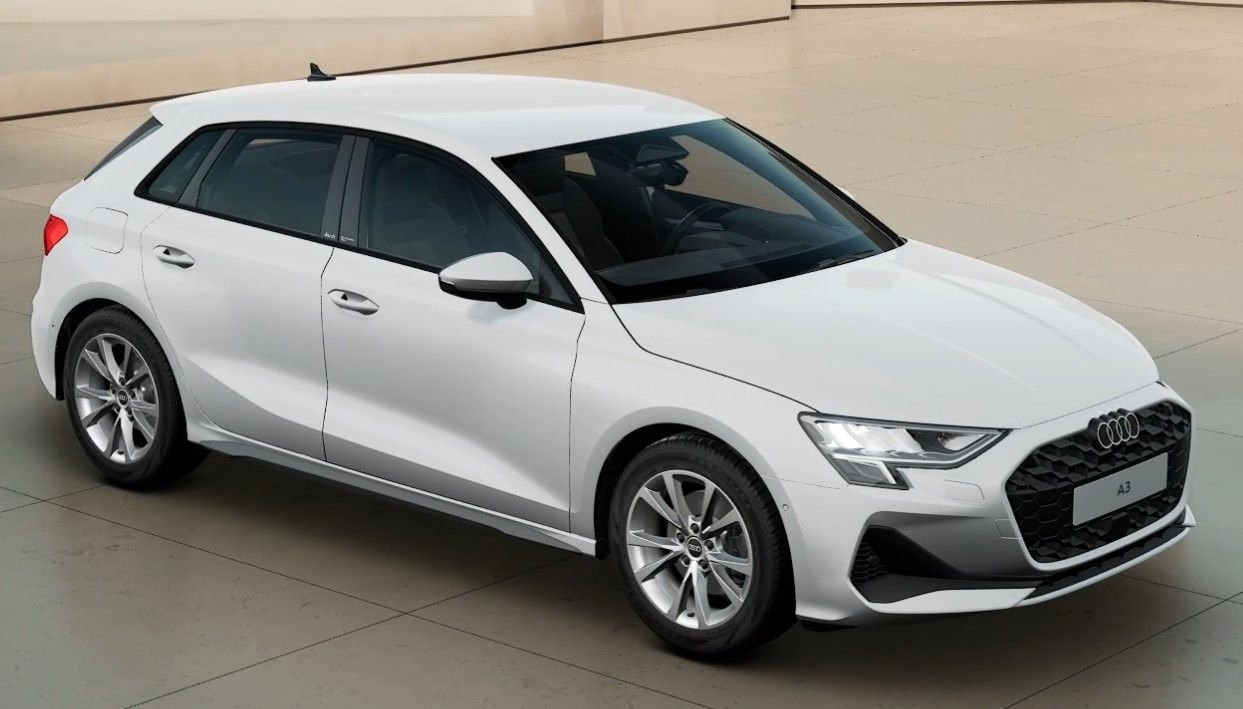 Audi A3 2026, bild 6/9