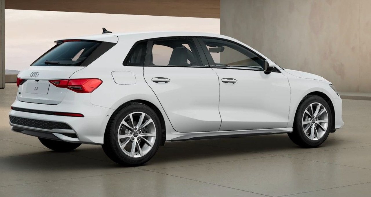 Audi A3 2026, bild 5/9