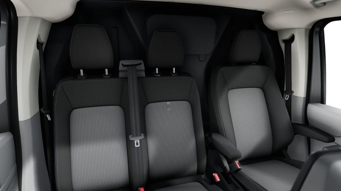 Volkswagen Transporter 2027, bild 7/8