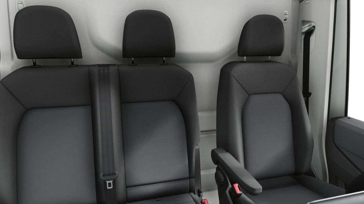 Volkswagen Crafter 2025, bild 7/8