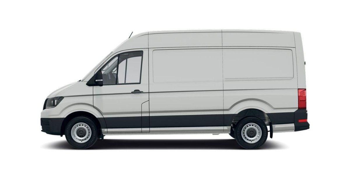 Volkswagen Crafter 2025, bild 2/8