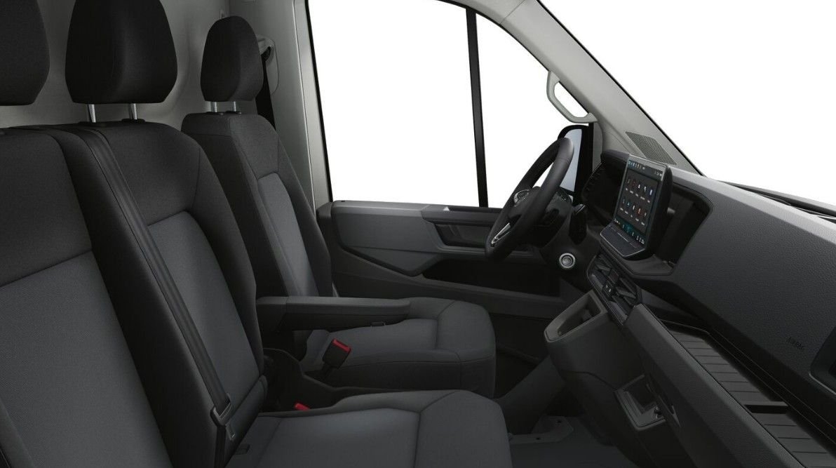 Volkswagen Crafter 2025, bild 6/8
