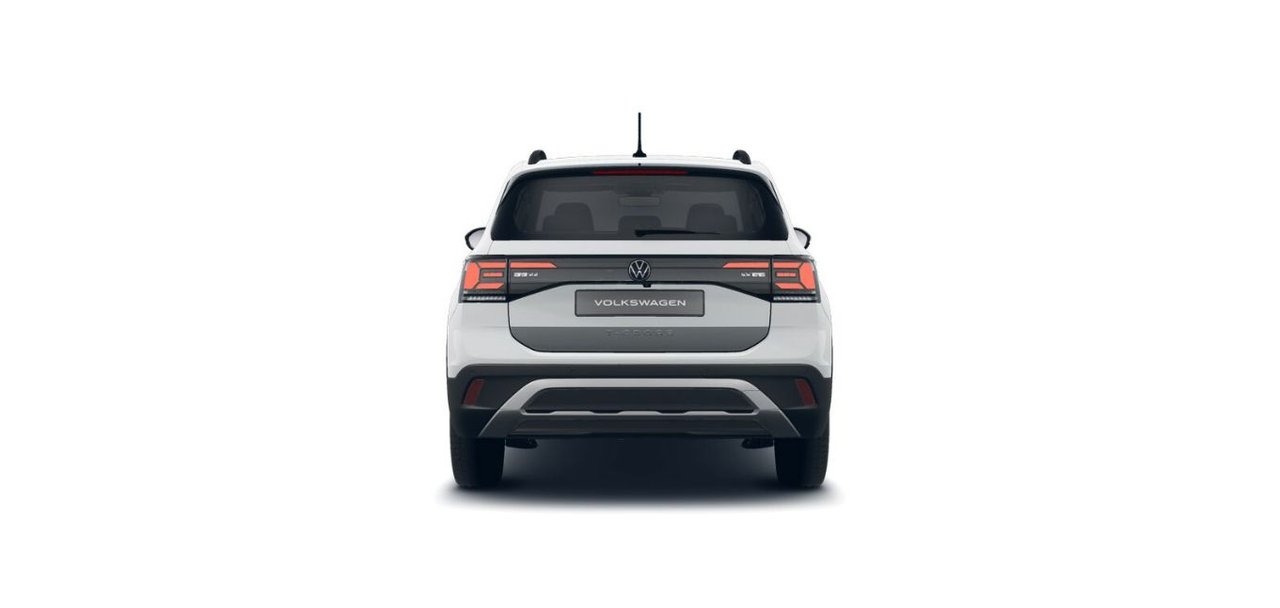Volkswagen T-Cross 2025, bild 4/5