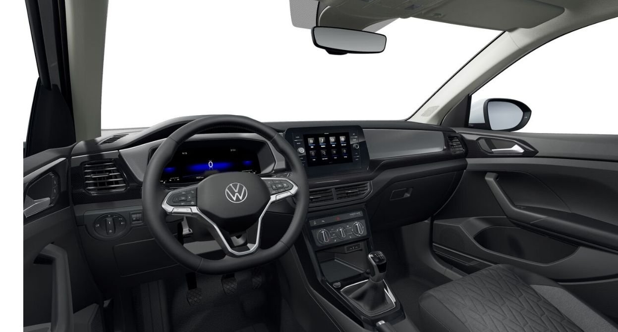 Volkswagen T-Cross 2025, bild 5/5