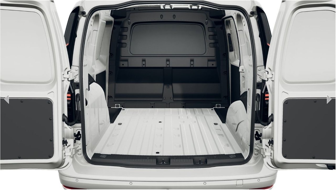 Volkswagen Caddy 2025, bild 4/7