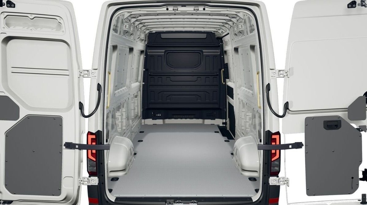 Volkswagen Crafter 2025, bild 8/8