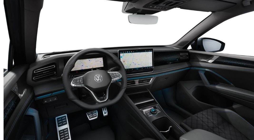 Volkswagen Tiguan 2025, bild 6/7