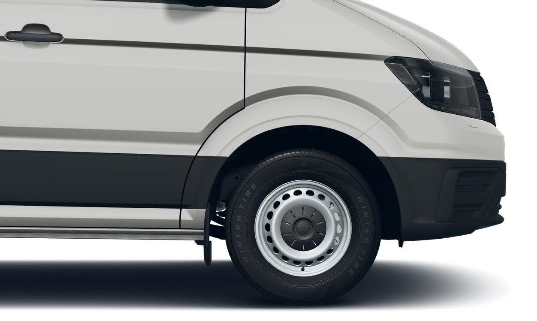Volkswagen Crafter Compact 35 140 hk aut 2027, bild 4/5