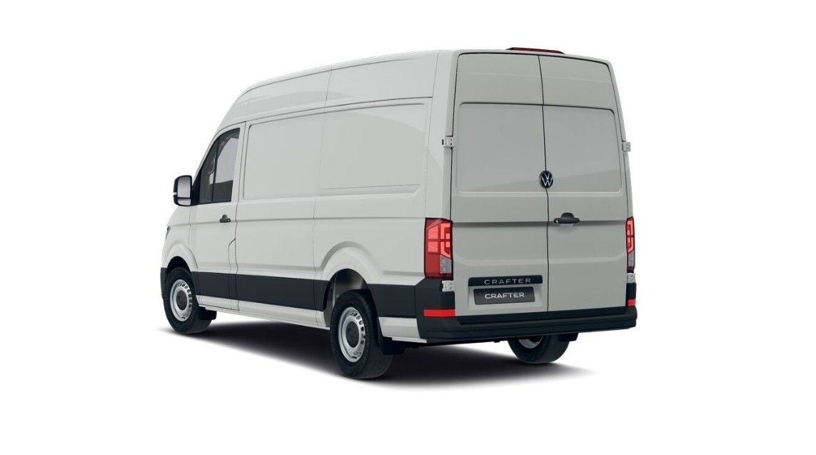 Volkswagen Crafter 2025, bild 3/8
