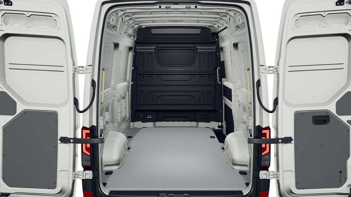 Volkswagen Crafter 2025, bild 8/8