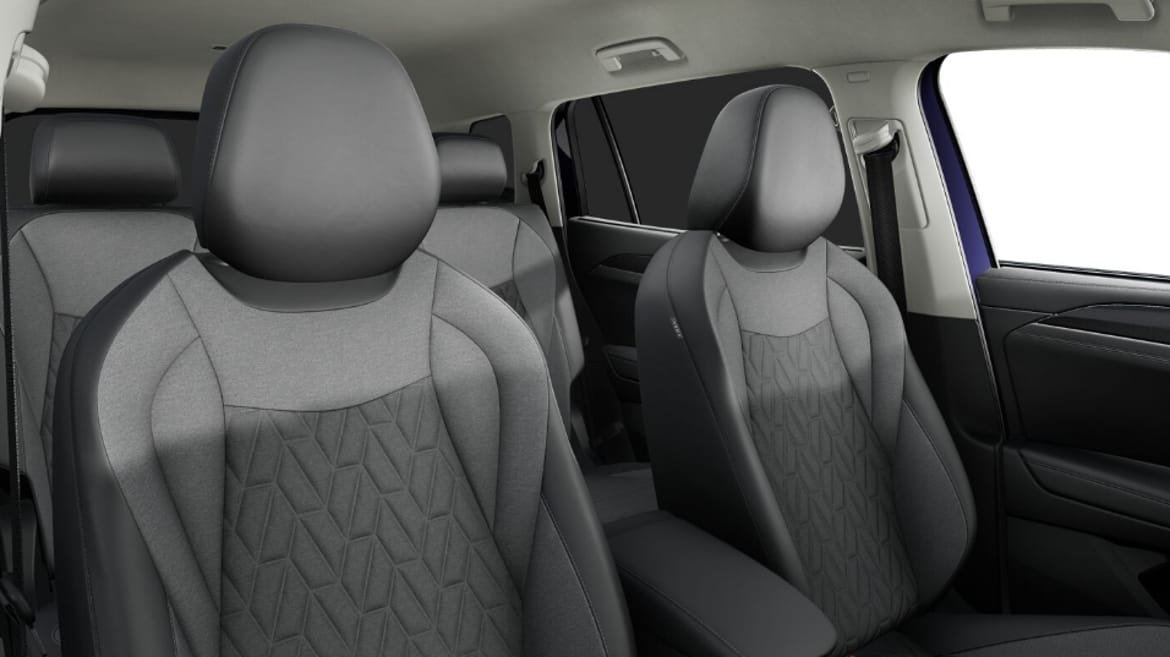 Volkswagen Tayron 2025, photo 8/8