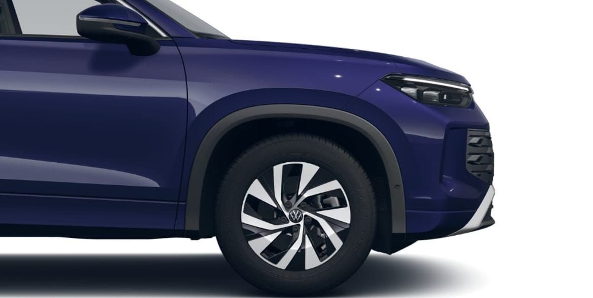Volkswagen Tayron 2025, photo 6/8