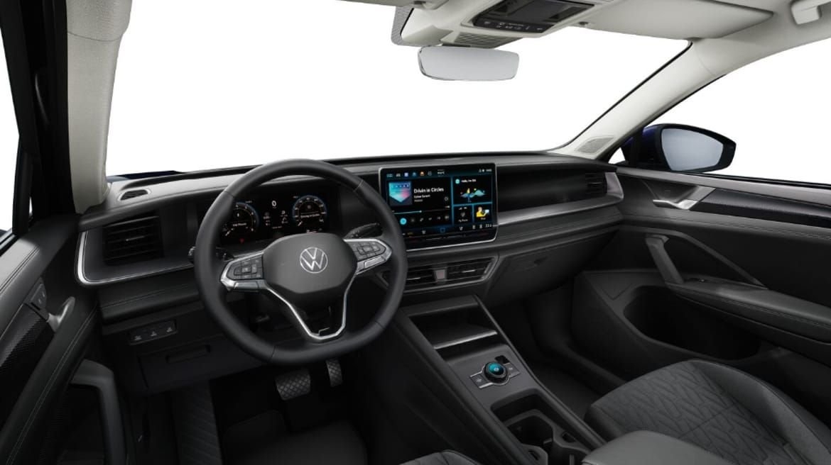 Volkswagen Tayron 2025, photo 7/8
