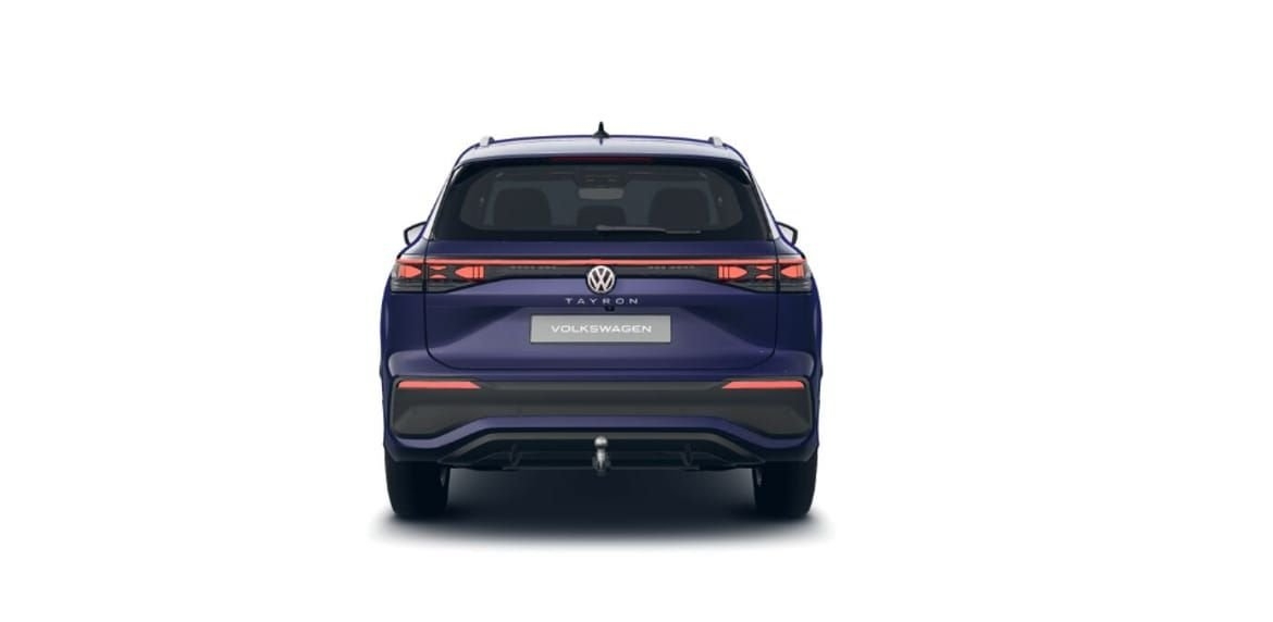 Volkswagen Tayron 2025, photo 5/8