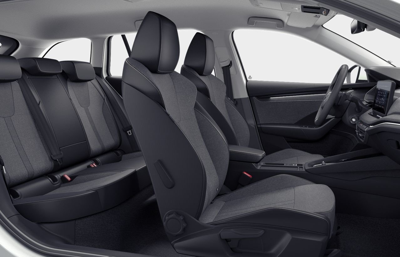 Skoda Octavia 2026, bild 5/5