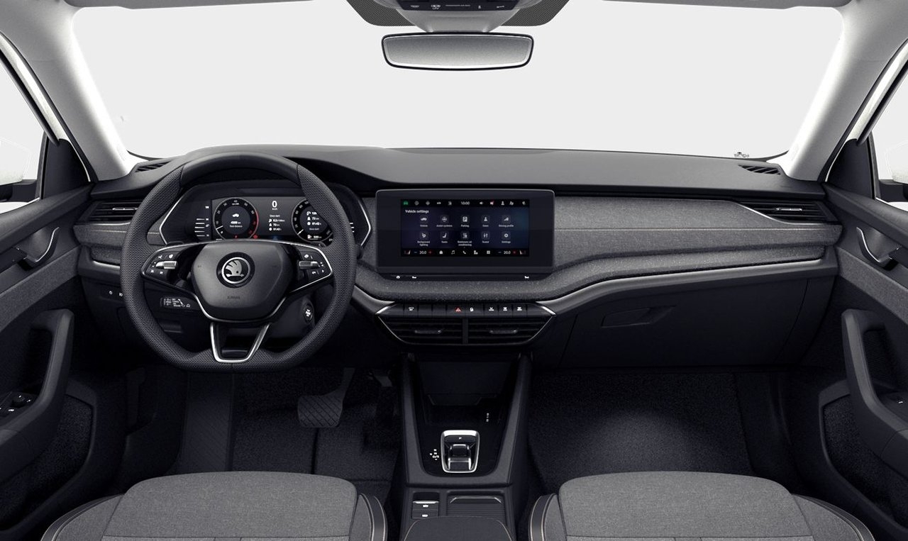 Skoda Octavia 2026, bild 4/5