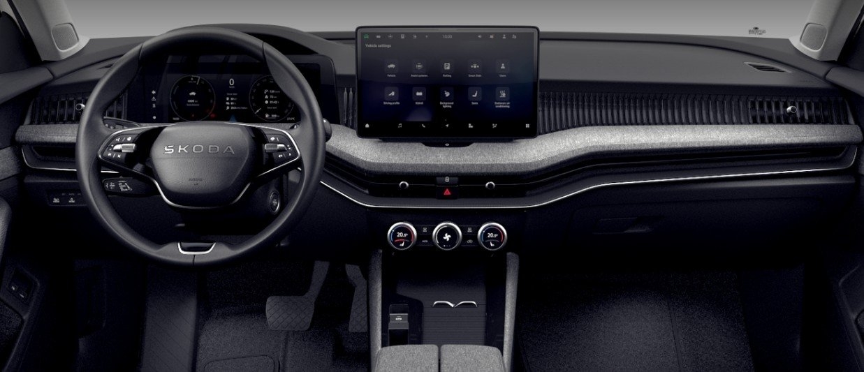 Skoda Superb 2026, bild 3/3