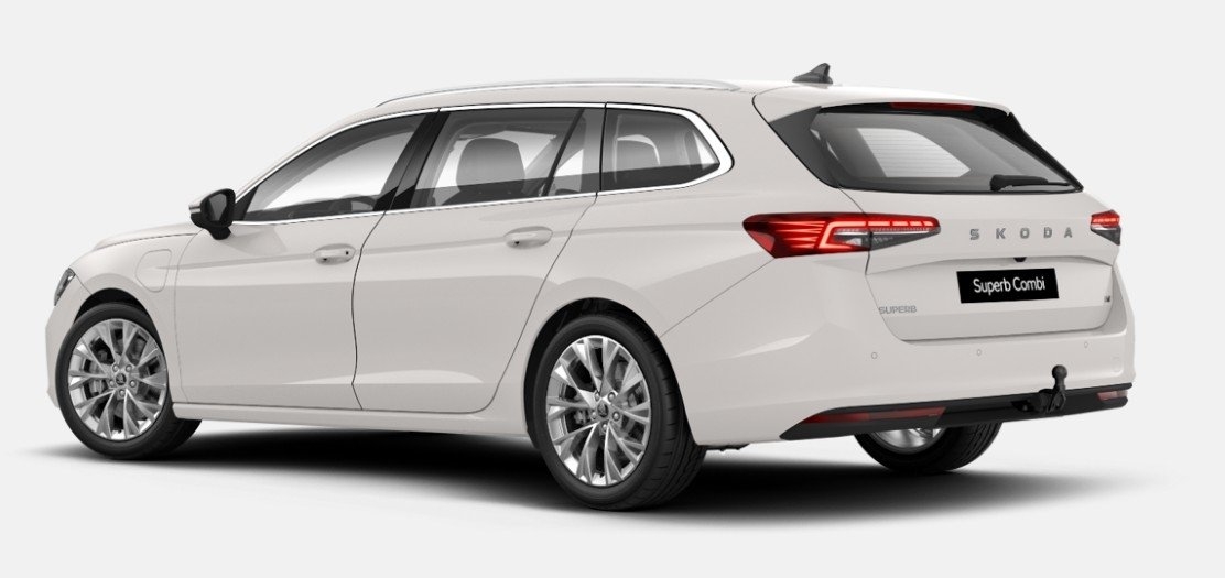Skoda Superb 2026, bild 2/3