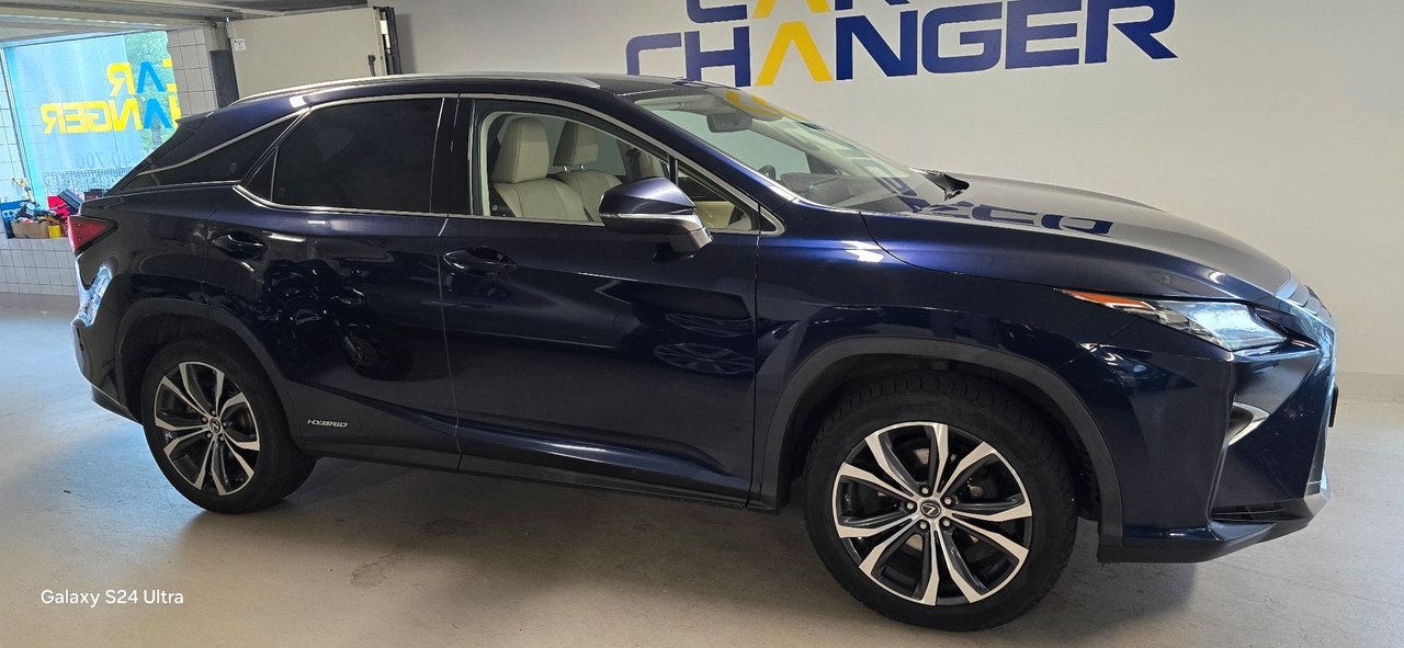 Lexus RX 2018, bild 3/10