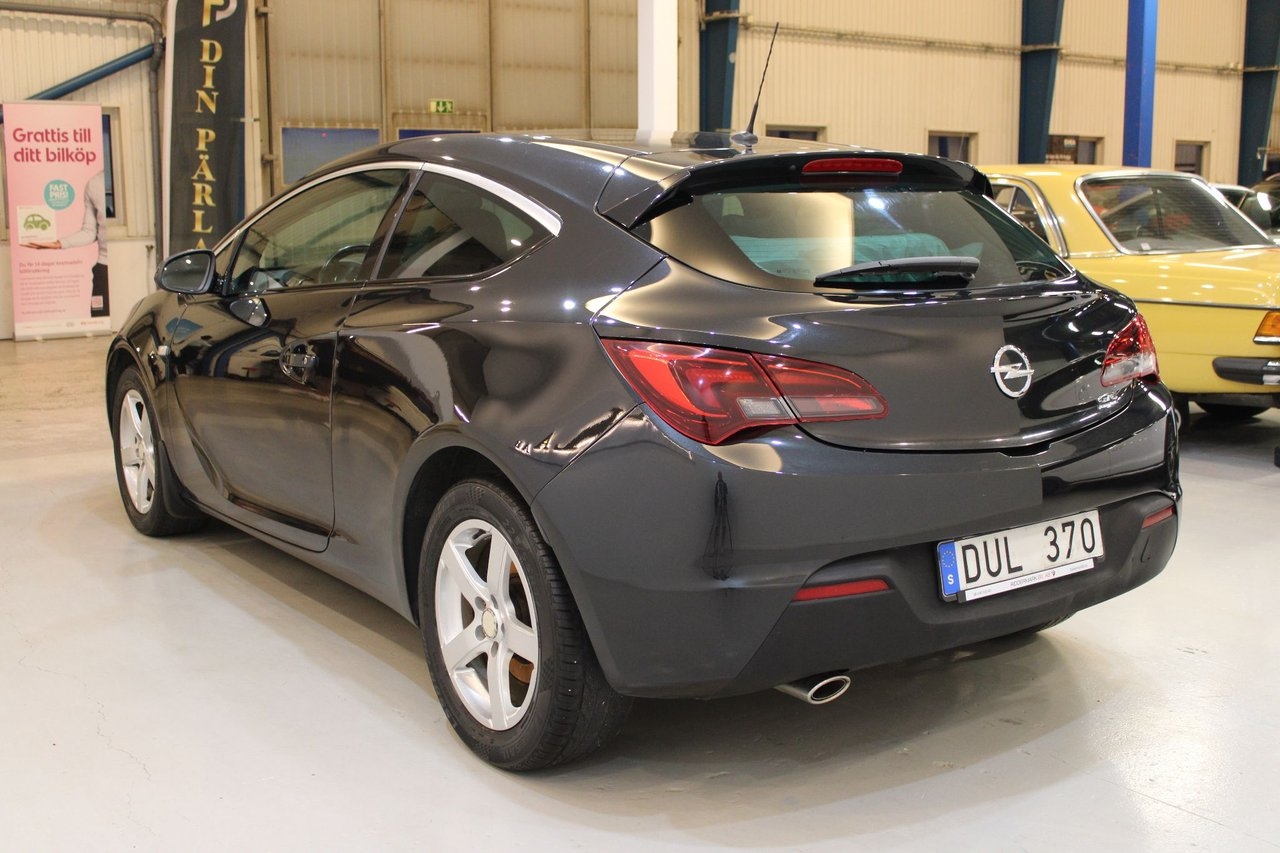 Opel Astra 2012, bild 5/10