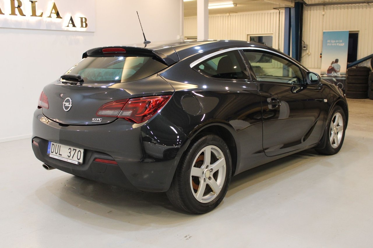 Opel Astra 2012, bild 4/10