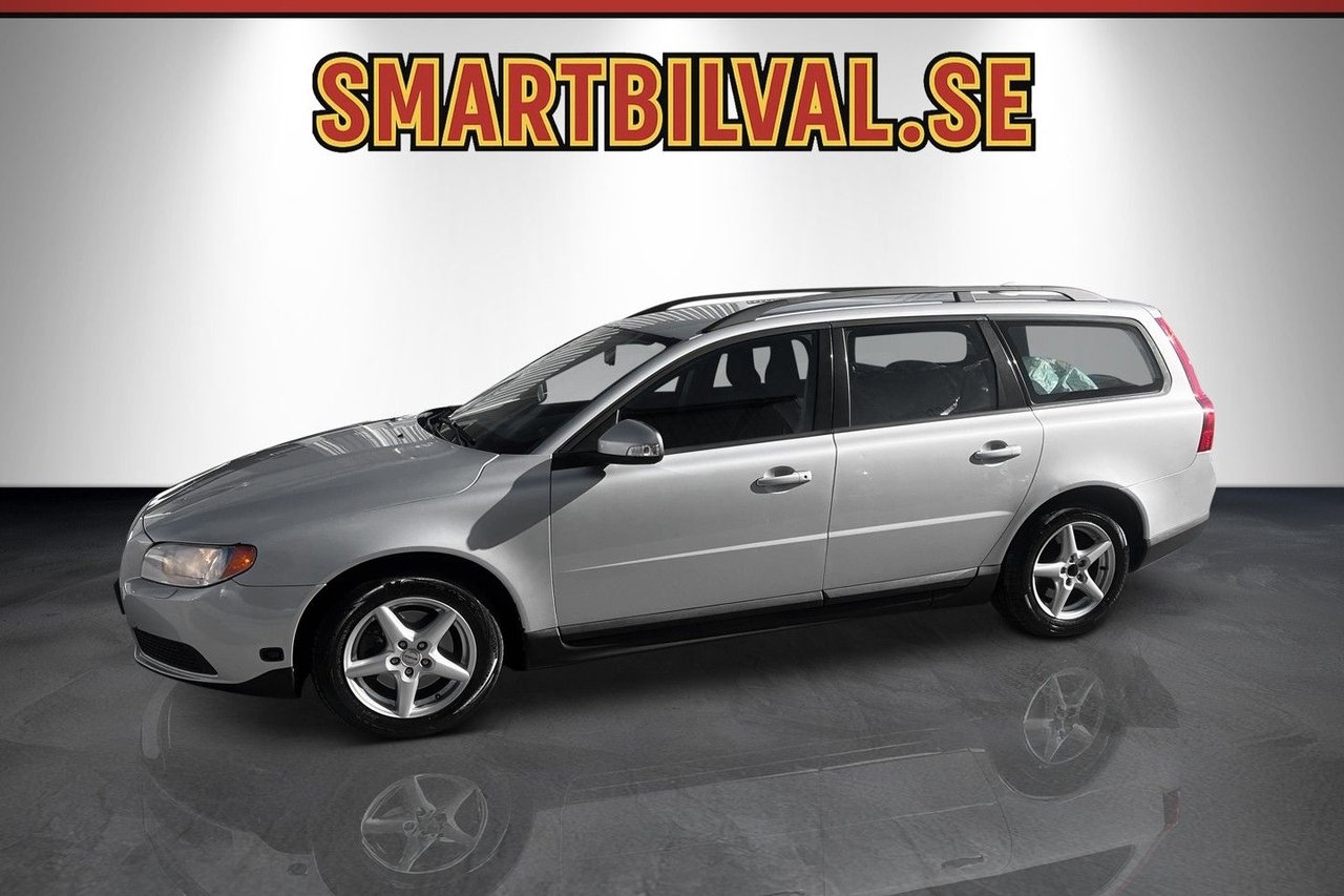 Volvo V70 2010, bild 2/10