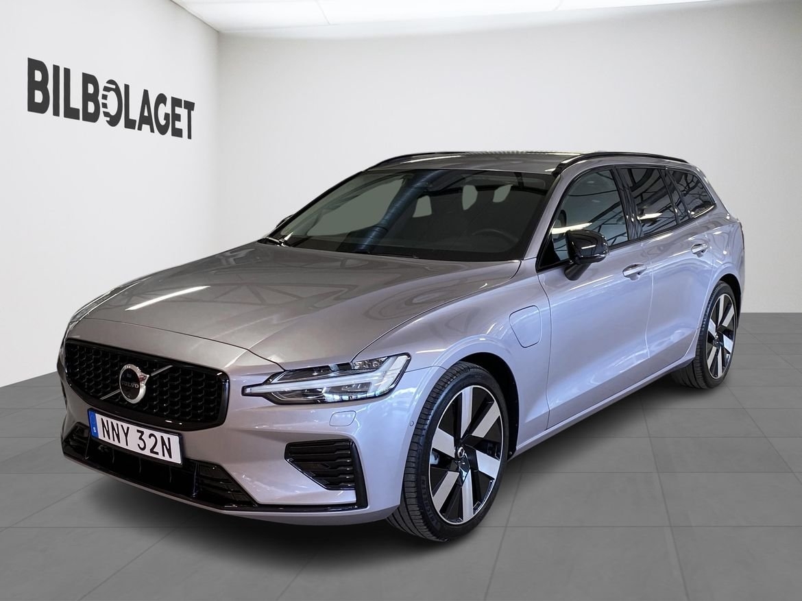 Volvo V60 T6