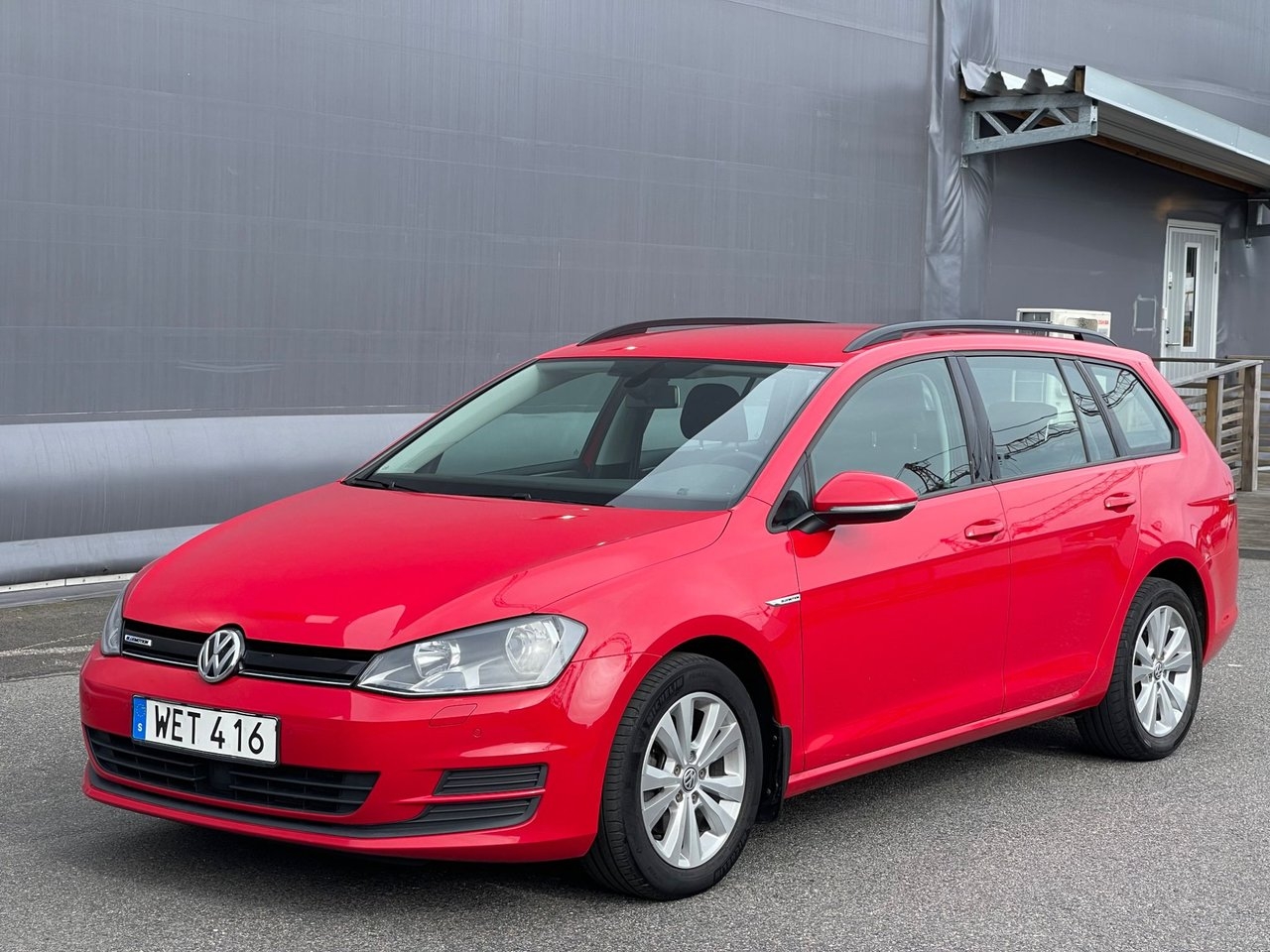 Volkswagen Golf 2016, bild 4/10
