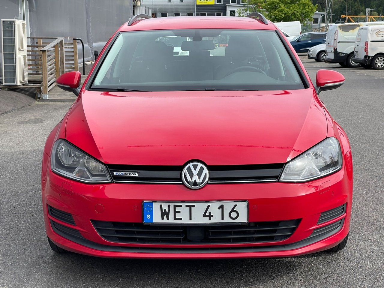 Volkswagen Golf 2016, bild 3/10